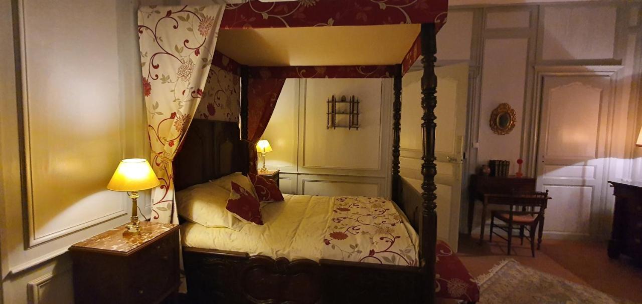 Chateau Du Bois-Riou Quevert Room photo